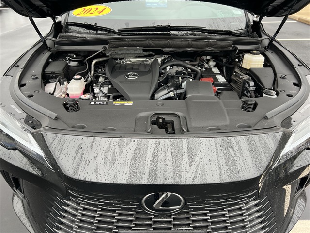 used 2024 Lexus RX car, priced at $55,930