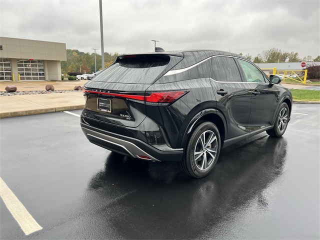 used 2024 Lexus RX car, priced at $55,930
