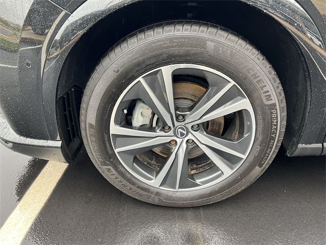 used 2024 Lexus RX car, priced at $55,930