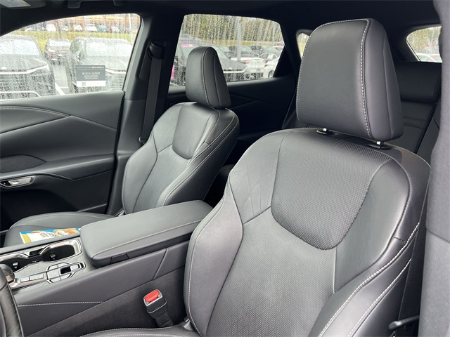 used 2024 Lexus RX car, priced at $55,930