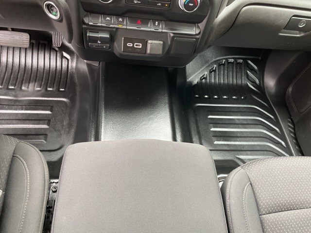 used 2023 Chevrolet Silverado 1500 car, priced at $35,990