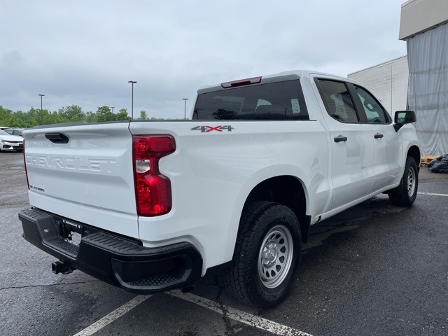 used 2023 Chevrolet Silverado 1500 car, priced at $35,990