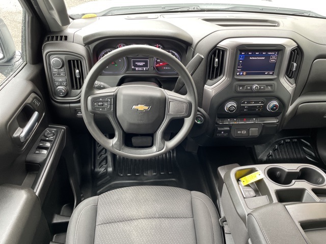 used 2023 Chevrolet Silverado 1500 car, priced at $35,990