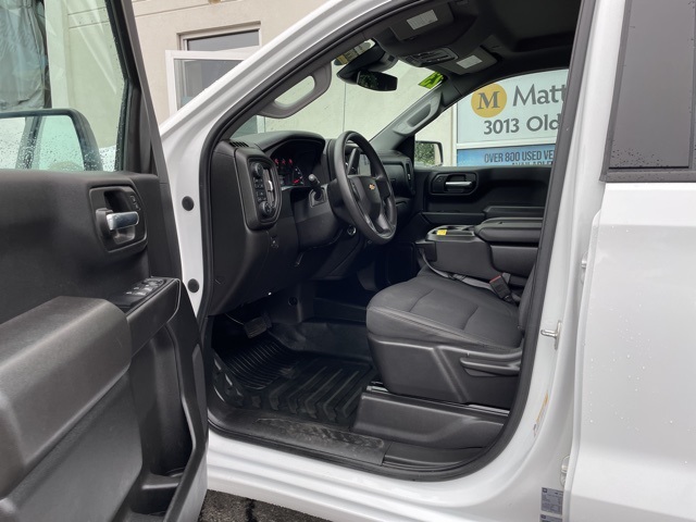 used 2023 Chevrolet Silverado 1500 car, priced at $35,990