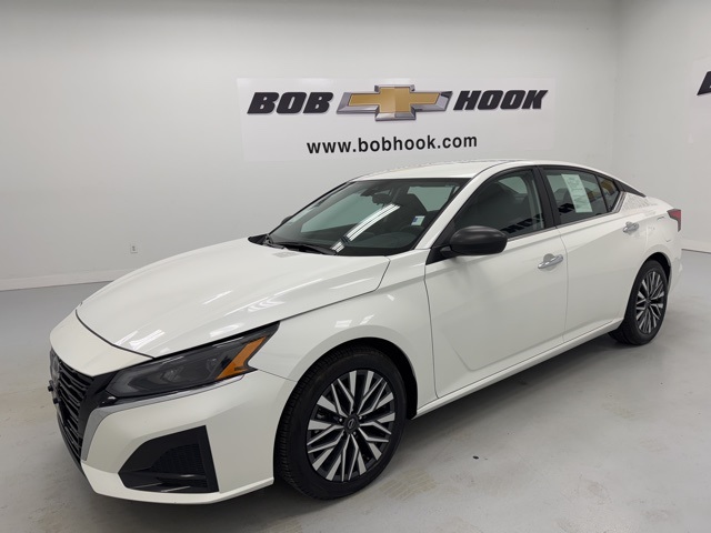 used 2024 Nissan Altima car, priced at $22,988