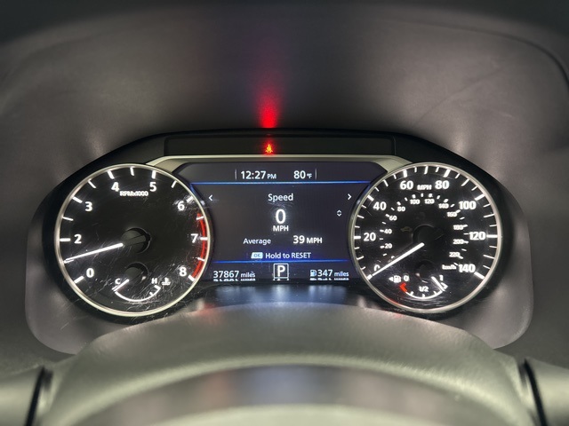 used 2024 Nissan Altima car, priced at $22,988