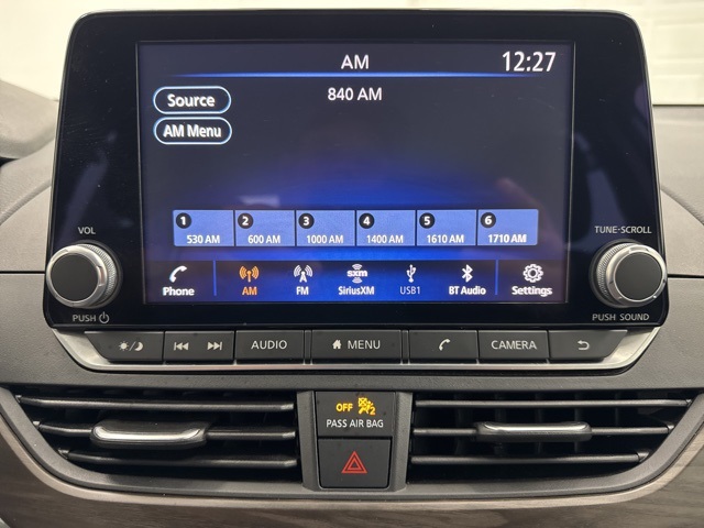 used 2024 Nissan Altima car, priced at $22,988