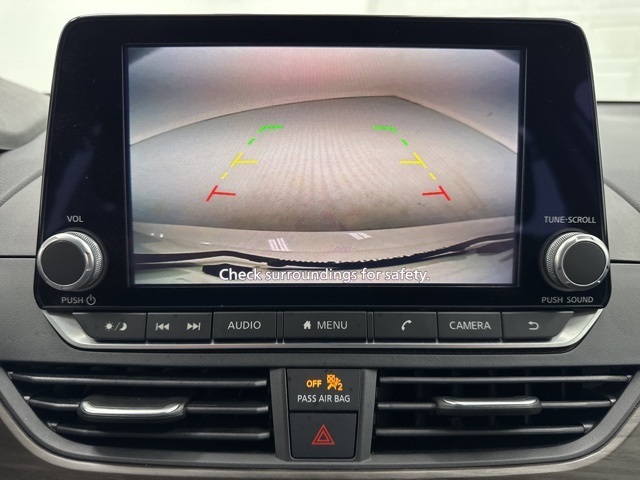 used 2024 Nissan Altima car, priced at $22,988