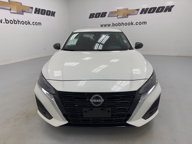 used 2024 Nissan Altima car, priced at $22,988