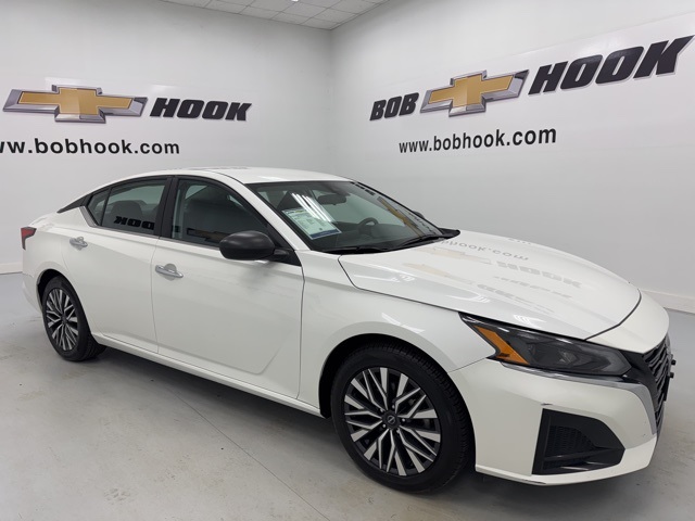 used 2024 Nissan Altima car, priced at $22,988