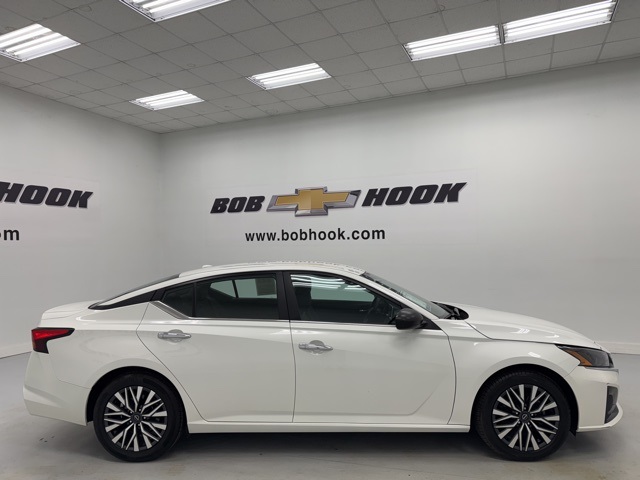 used 2024 Nissan Altima car, priced at $22,988