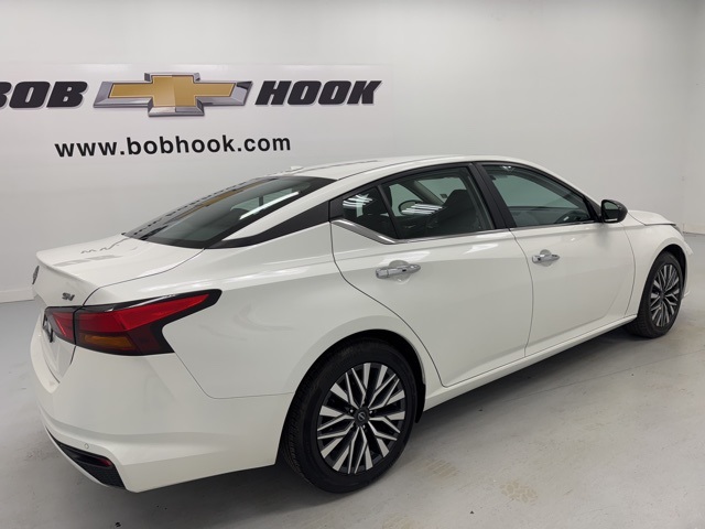 used 2024 Nissan Altima car, priced at $22,988