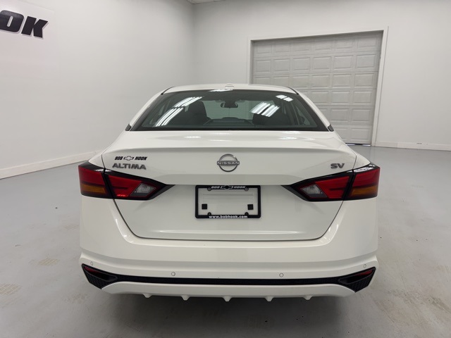 used 2024 Nissan Altima car, priced at $22,988