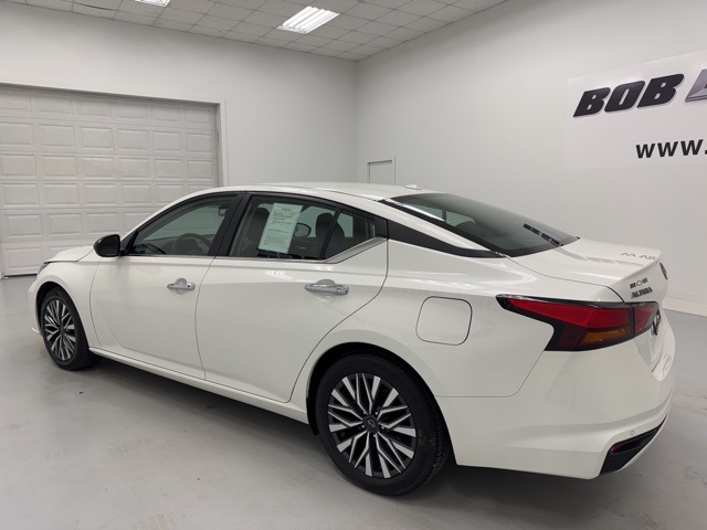 used 2024 Nissan Altima car, priced at $22,988