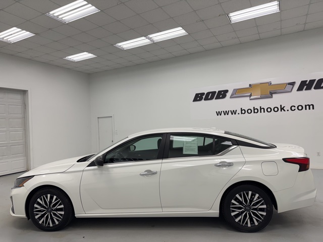 used 2024 Nissan Altima car, priced at $22,988