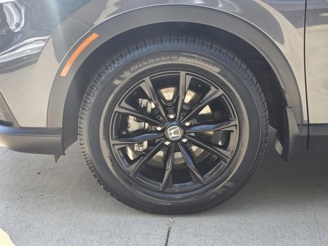 used 2023 Honda CR-V Hybrid car, priced at $28,700