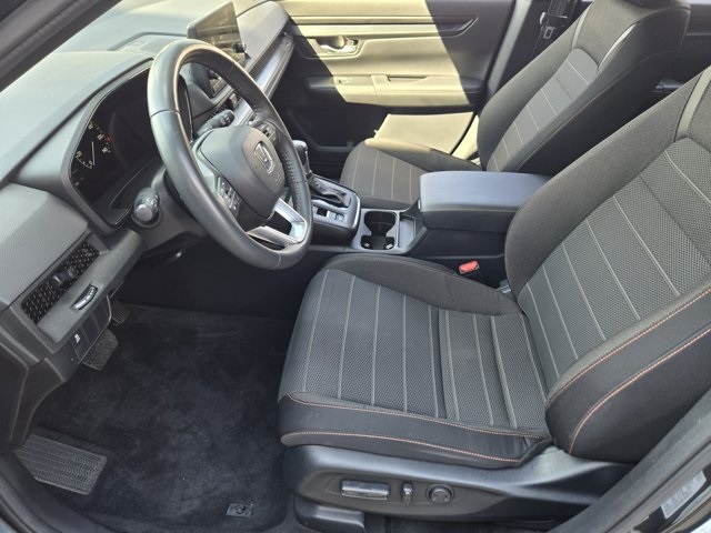 used 2023 Honda CR-V Hybrid car, priced at $28,700