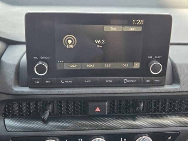 used 2023 Honda CR-V Hybrid car, priced at $28,700