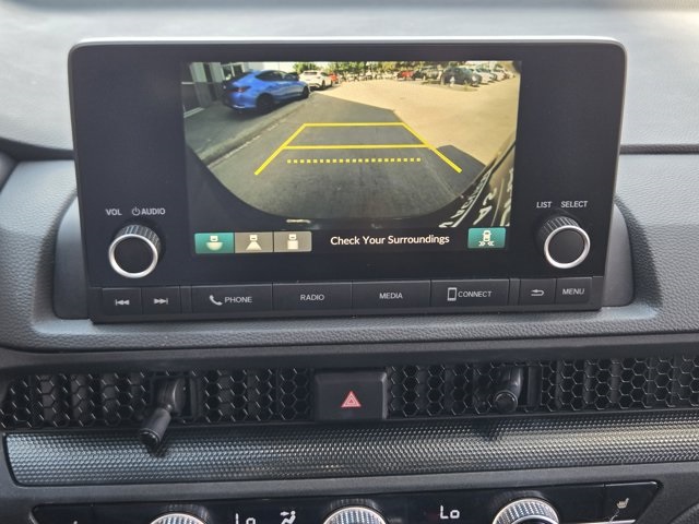 used 2023 Honda CR-V Hybrid car, priced at $28,700