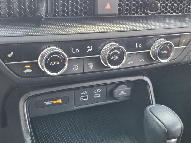 used 2023 Honda CR-V Hybrid car, priced at $28,700