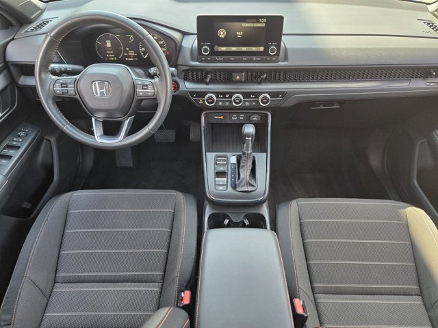 used 2023 Honda CR-V Hybrid car, priced at $28,700