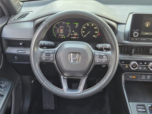 used 2023 Honda CR-V Hybrid car, priced at $28,700