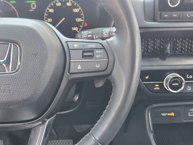 used 2023 Honda CR-V Hybrid car, priced at $28,700