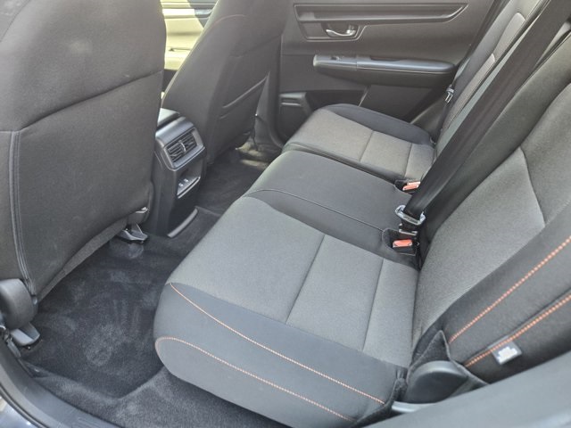 used 2023 Honda CR-V Hybrid car, priced at $28,700