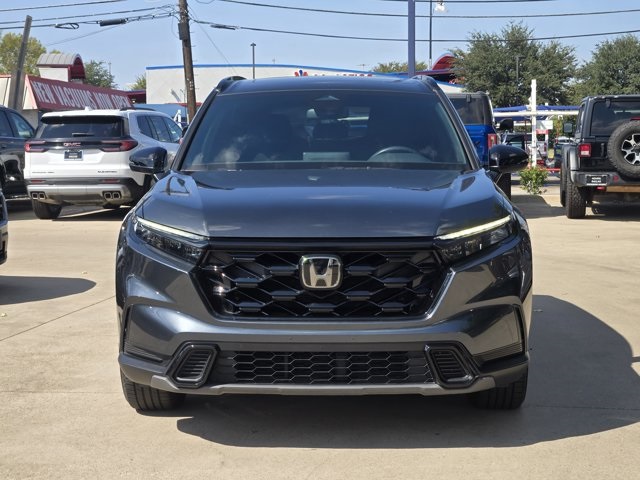 used 2023 Honda CR-V Hybrid car, priced at $28,700
