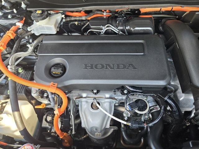 used 2023 Honda CR-V Hybrid car, priced at $28,700