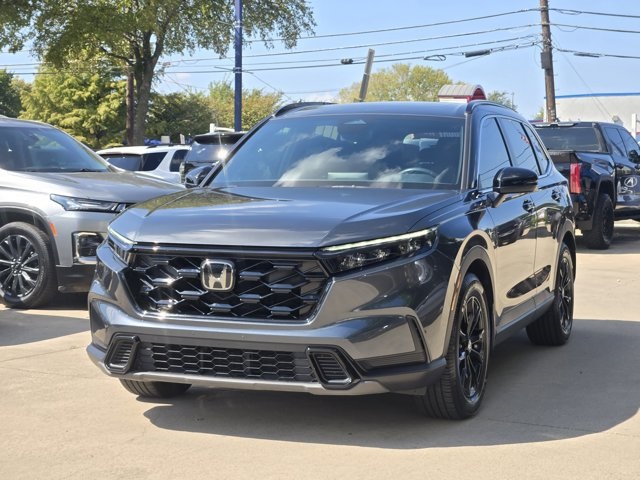 used 2023 Honda CR-V Hybrid car, priced at $28,700