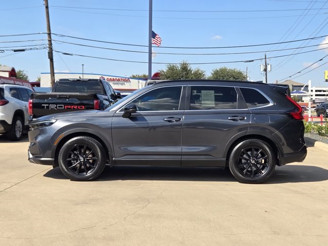 used 2023 Honda CR-V Hybrid car, priced at $28,700