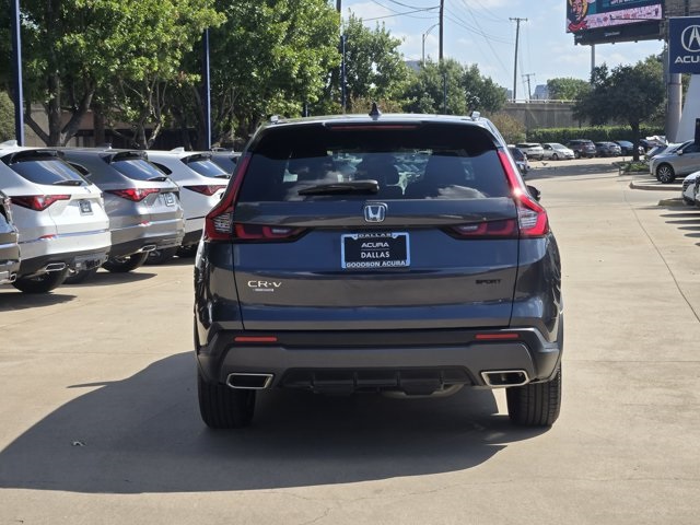 used 2023 Honda CR-V Hybrid car, priced at $28,700