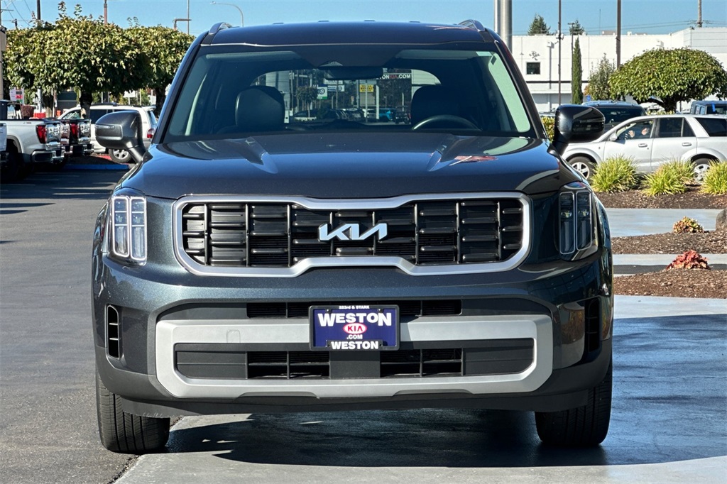 used 2023 Kia Telluride car, priced at $34,904