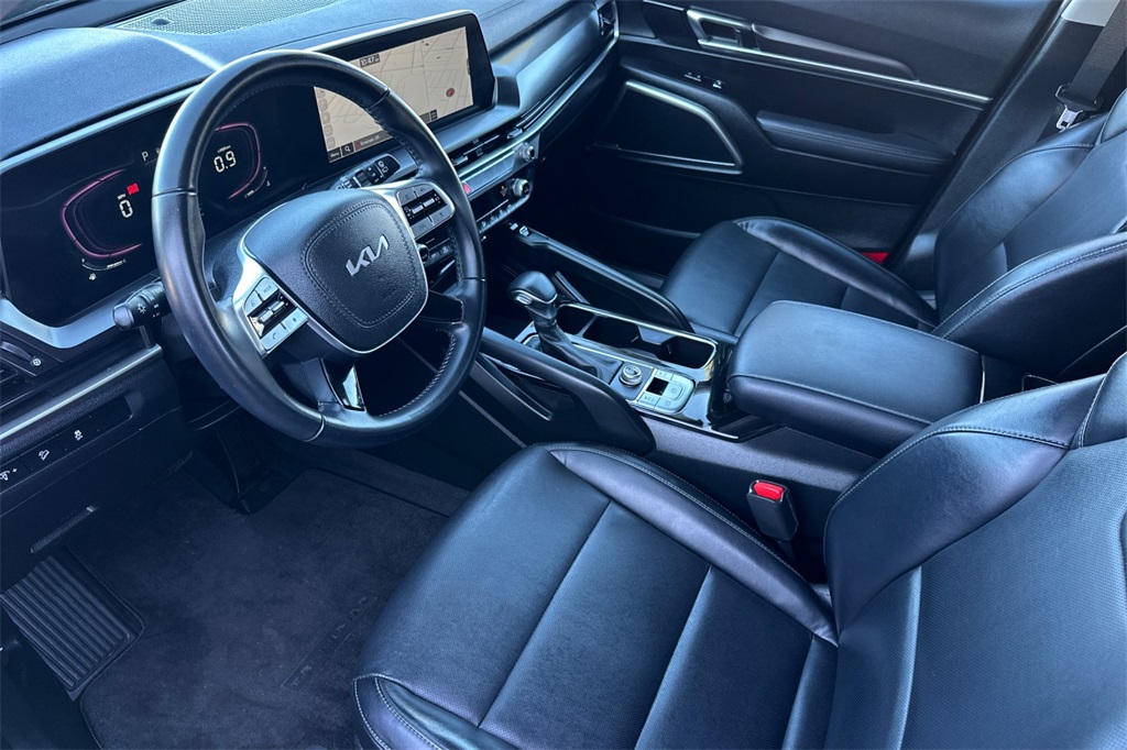 used 2023 Kia Telluride car, priced at $34,904