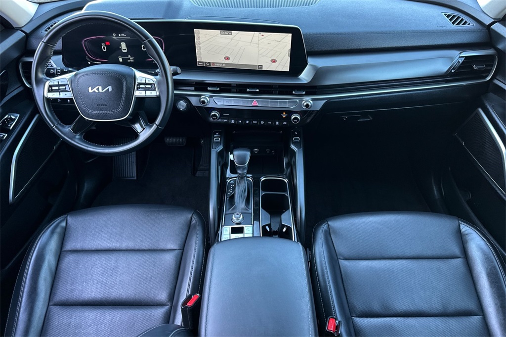 used 2023 Kia Telluride car, priced at $34,904