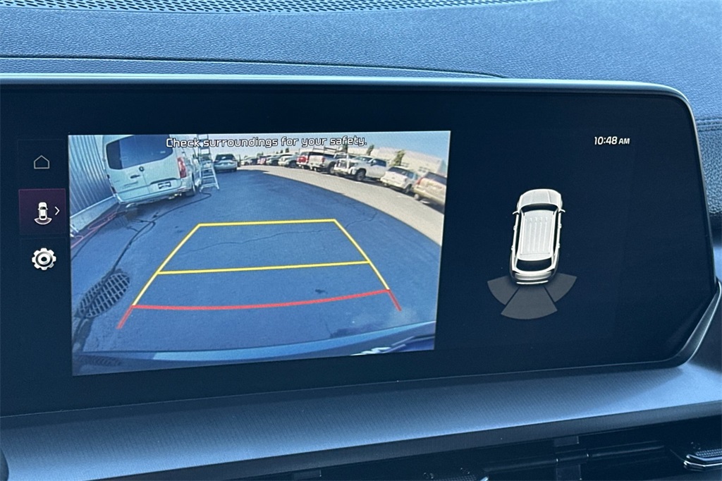 used 2023 Kia Telluride car, priced at $34,904