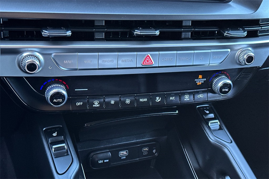 used 2023 Kia Telluride car, priced at $34,904