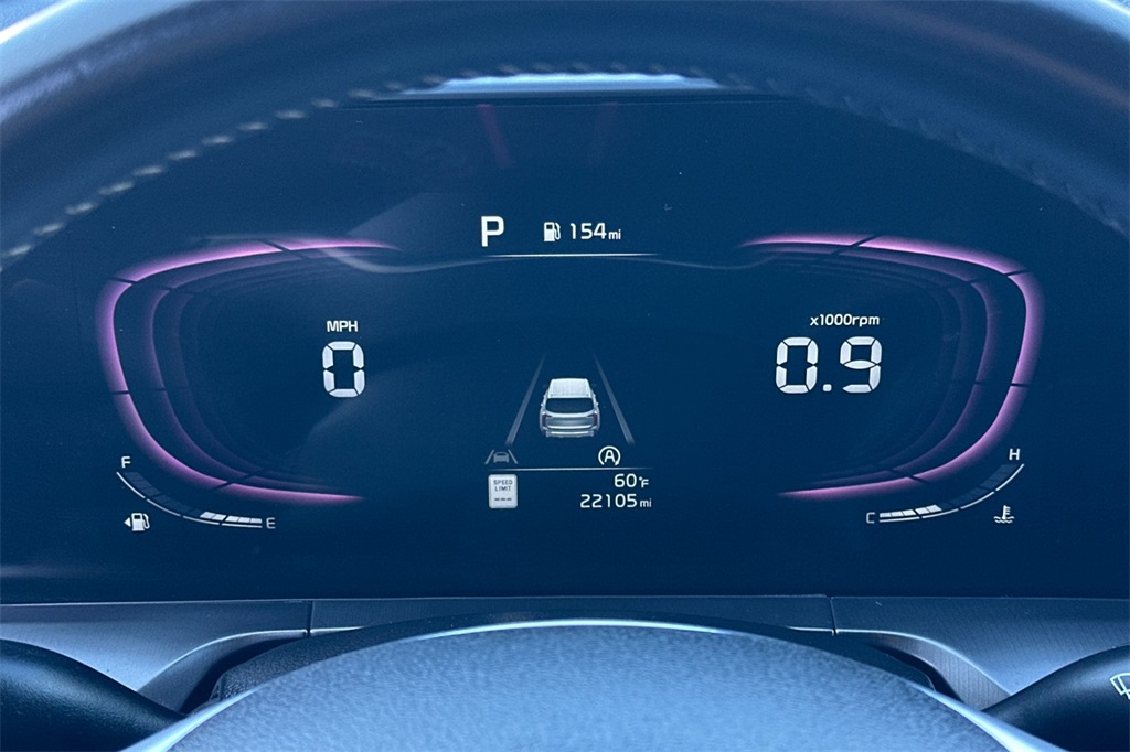 used 2023 Kia Telluride car, priced at $34,904