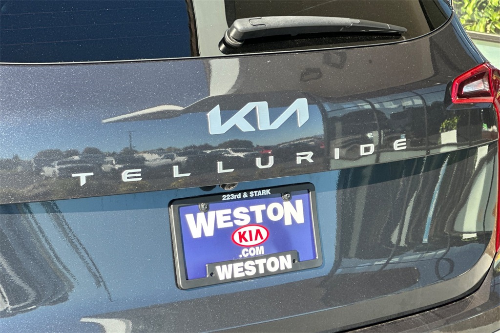 used 2023 Kia Telluride car, priced at $34,904