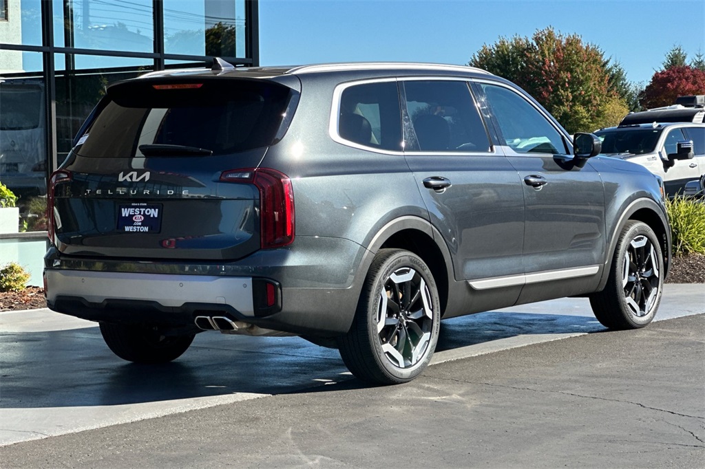 used 2023 Kia Telluride car, priced at $34,904