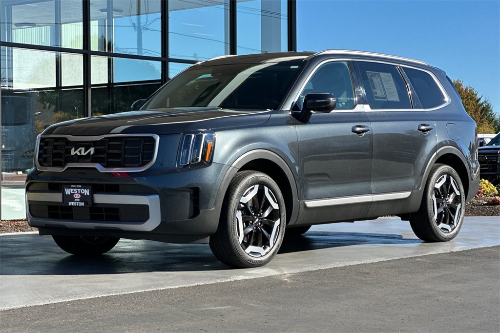 used 2023 Kia Telluride car, priced at $34,904