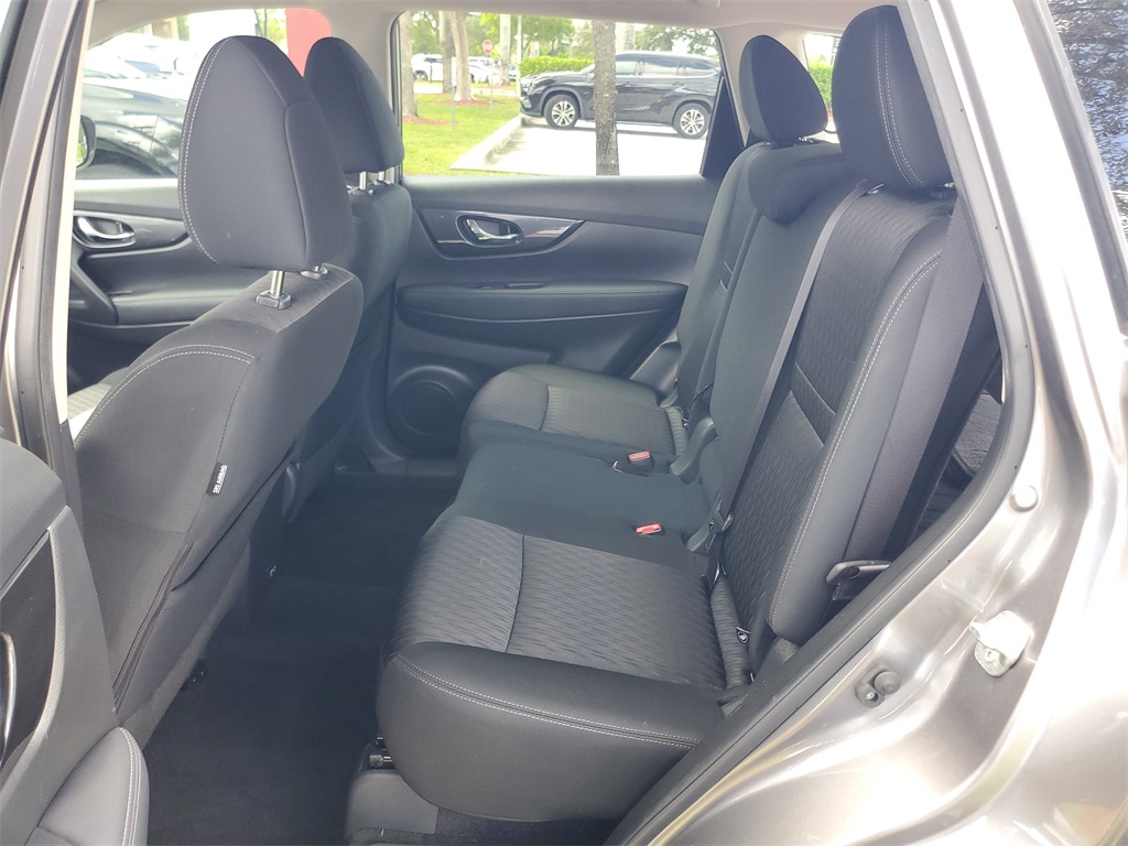 used 2019 Nissan Rogue car, priced at $15,695