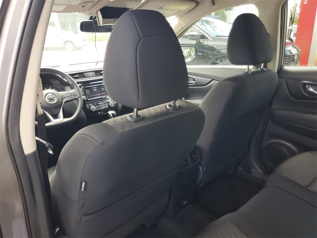 used 2019 Nissan Rogue car, priced at $15,695