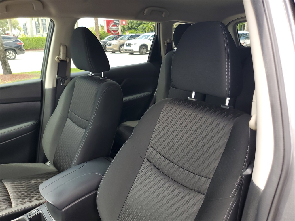used 2019 Nissan Rogue car, priced at $15,695