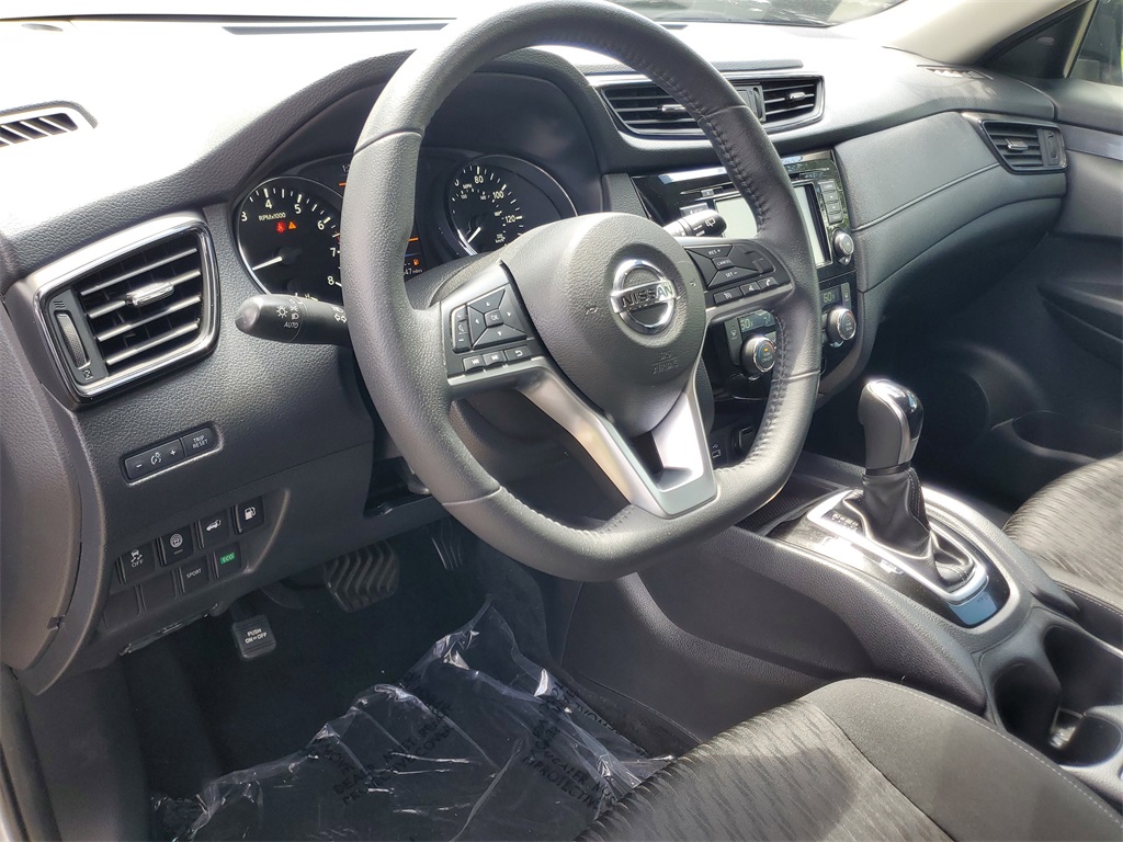 used 2019 Nissan Rogue car, priced at $15,695