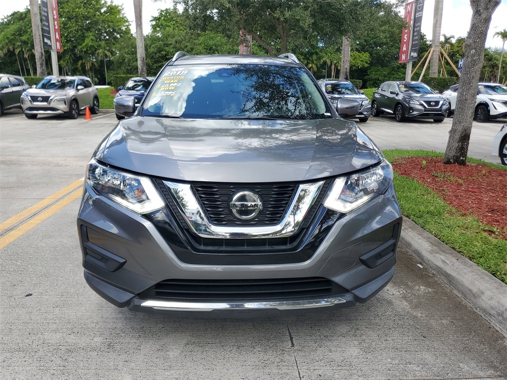used 2019 Nissan Rogue car, priced at $15,695