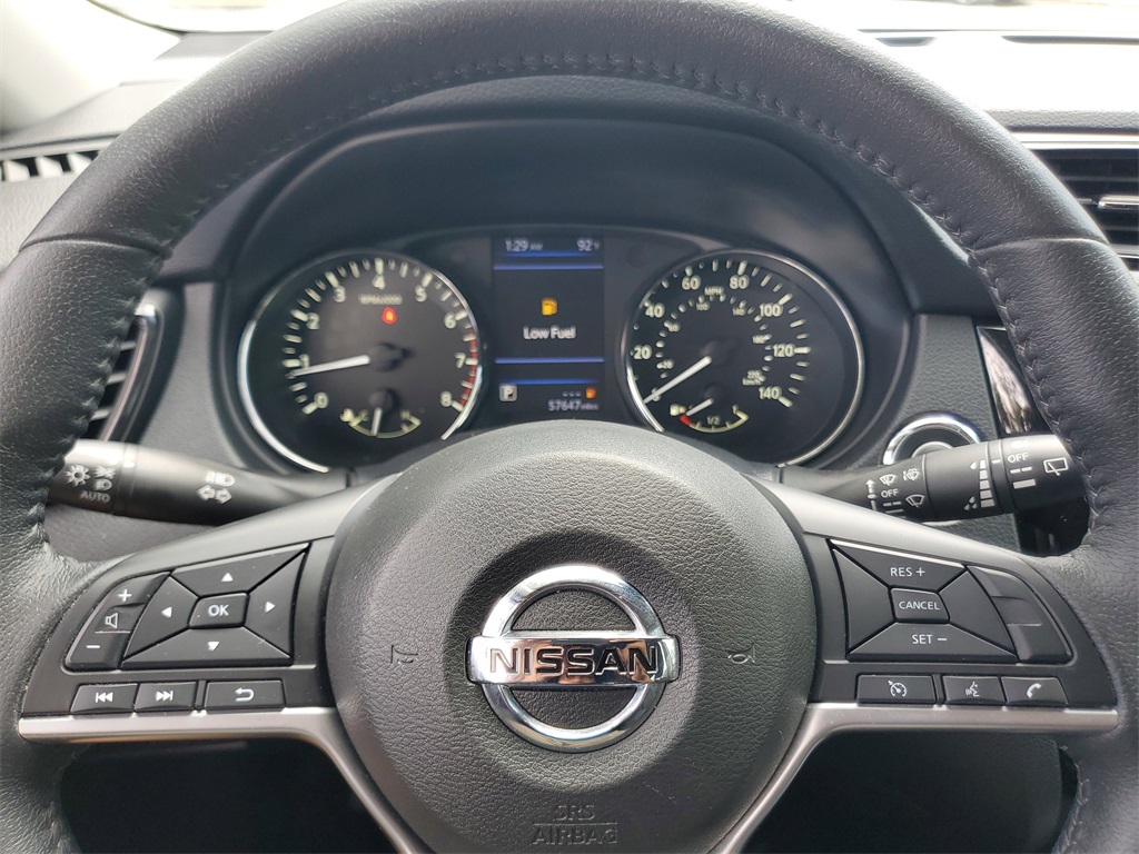 used 2019 Nissan Rogue car, priced at $15,695