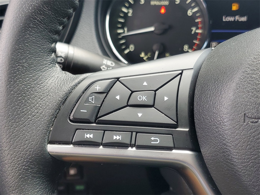 used 2019 Nissan Rogue car, priced at $15,695