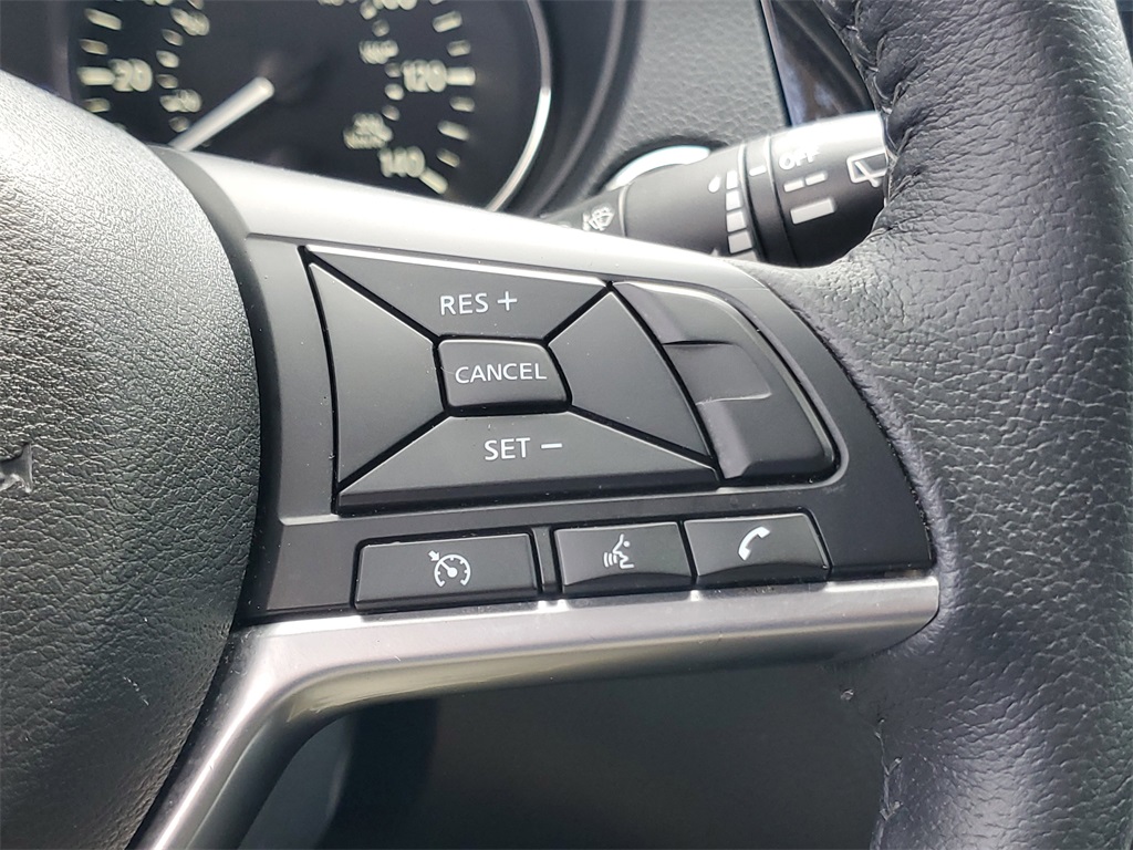 used 2019 Nissan Rogue car, priced at $15,695
